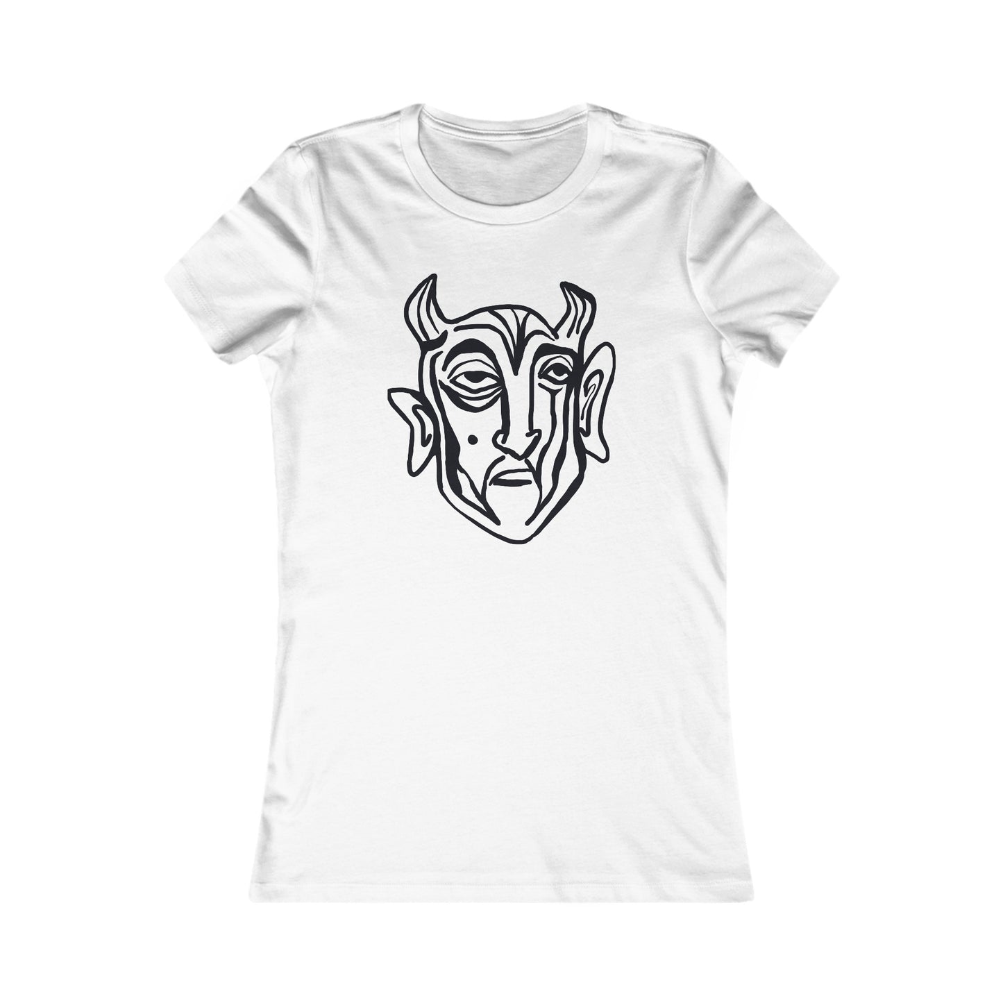 DEVLIN (ODD CREATURES SERIES)- Women's Tee