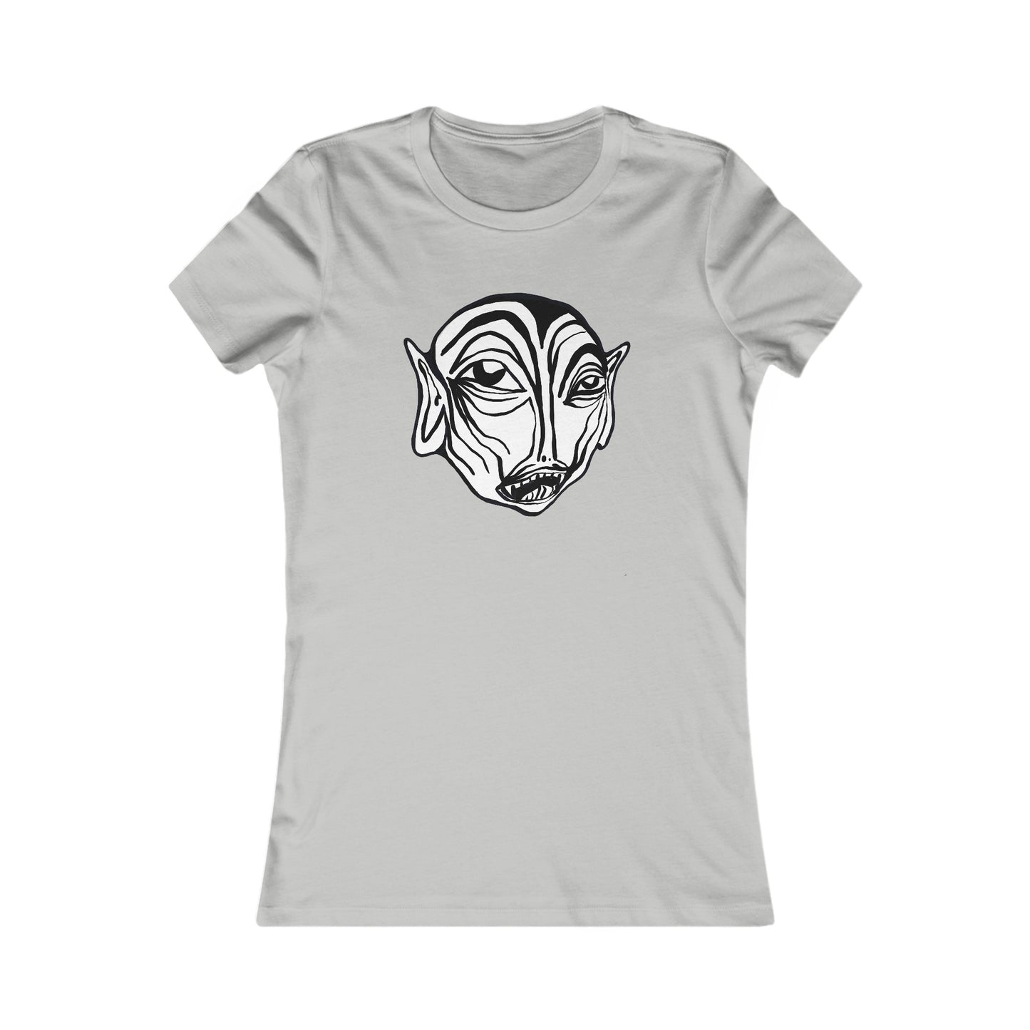 LIL' DRACO (ODD CREATURES SERIES)- Women's Tee