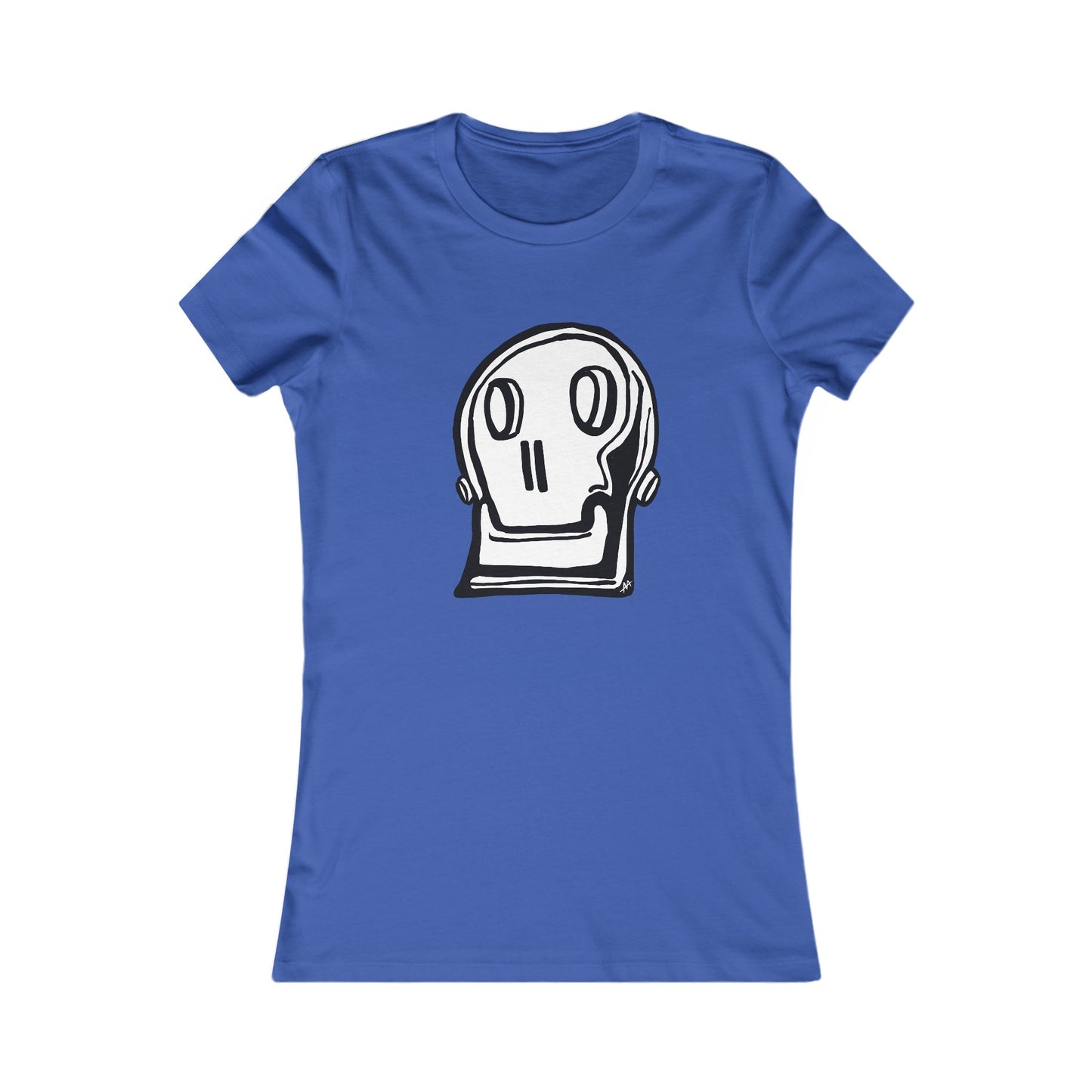 SKULLBOT (ODD CREATURES SERIES)- Women's Tee