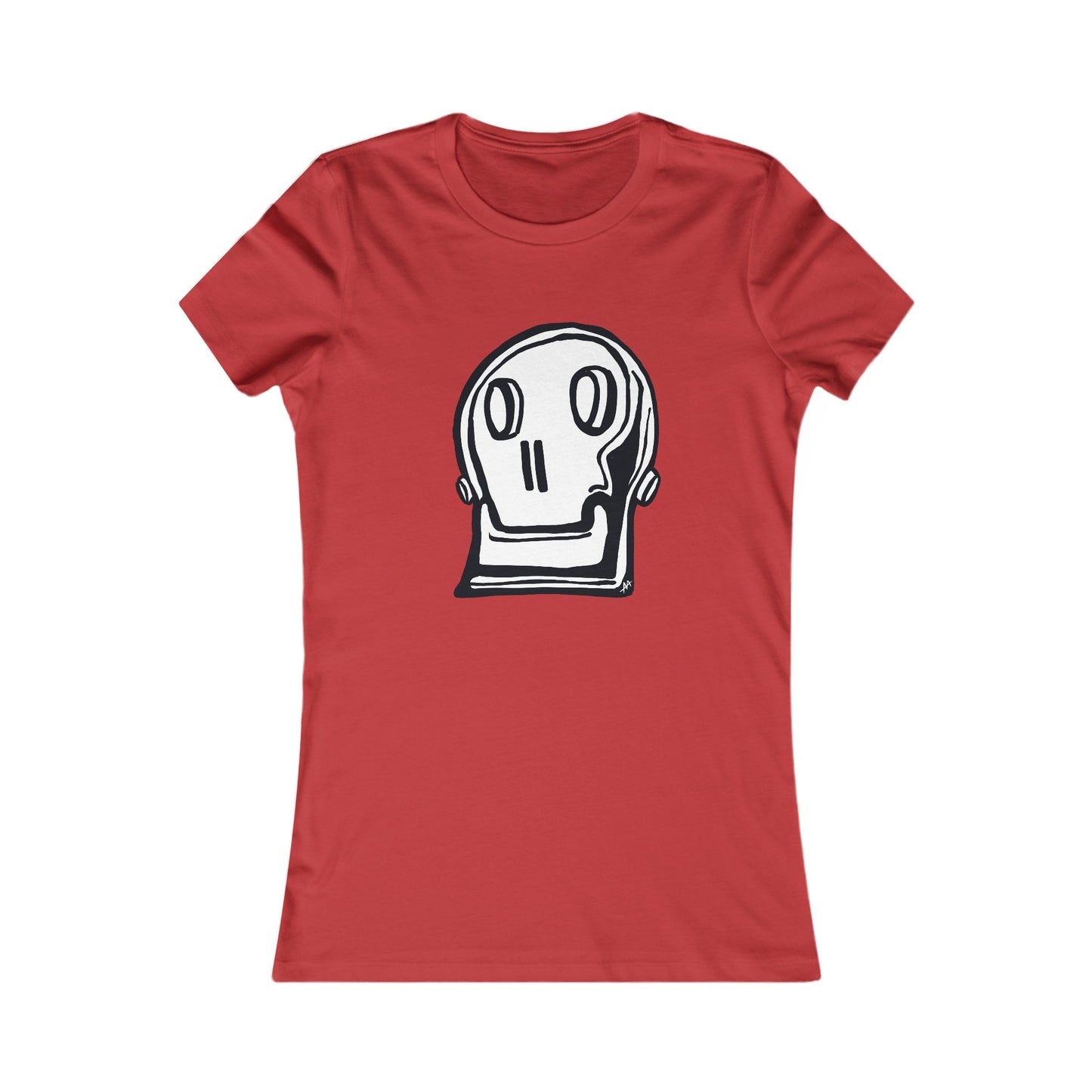 SKULLBOT (ODD CREATURES SERIES)- Women's Tee