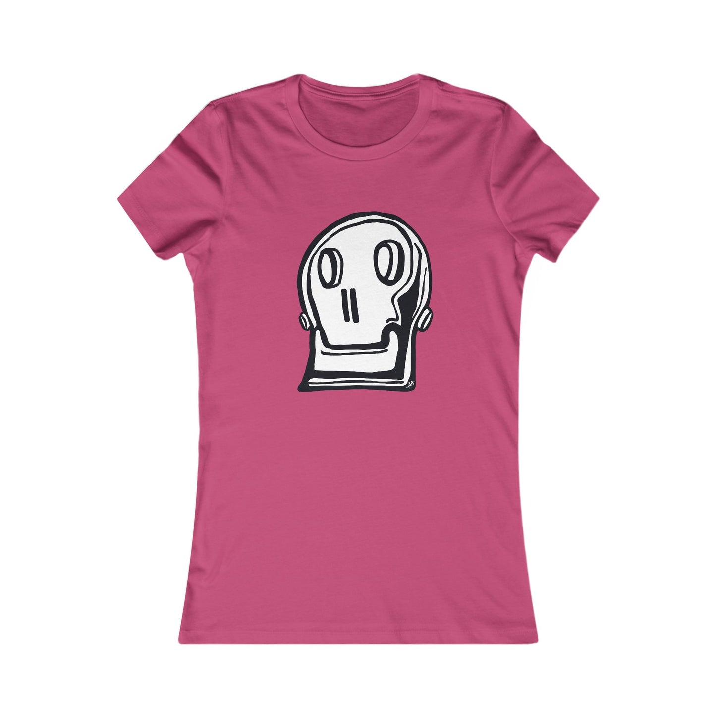 SKULLBOT (ODD CREATURES SERIES)- Women's Tee