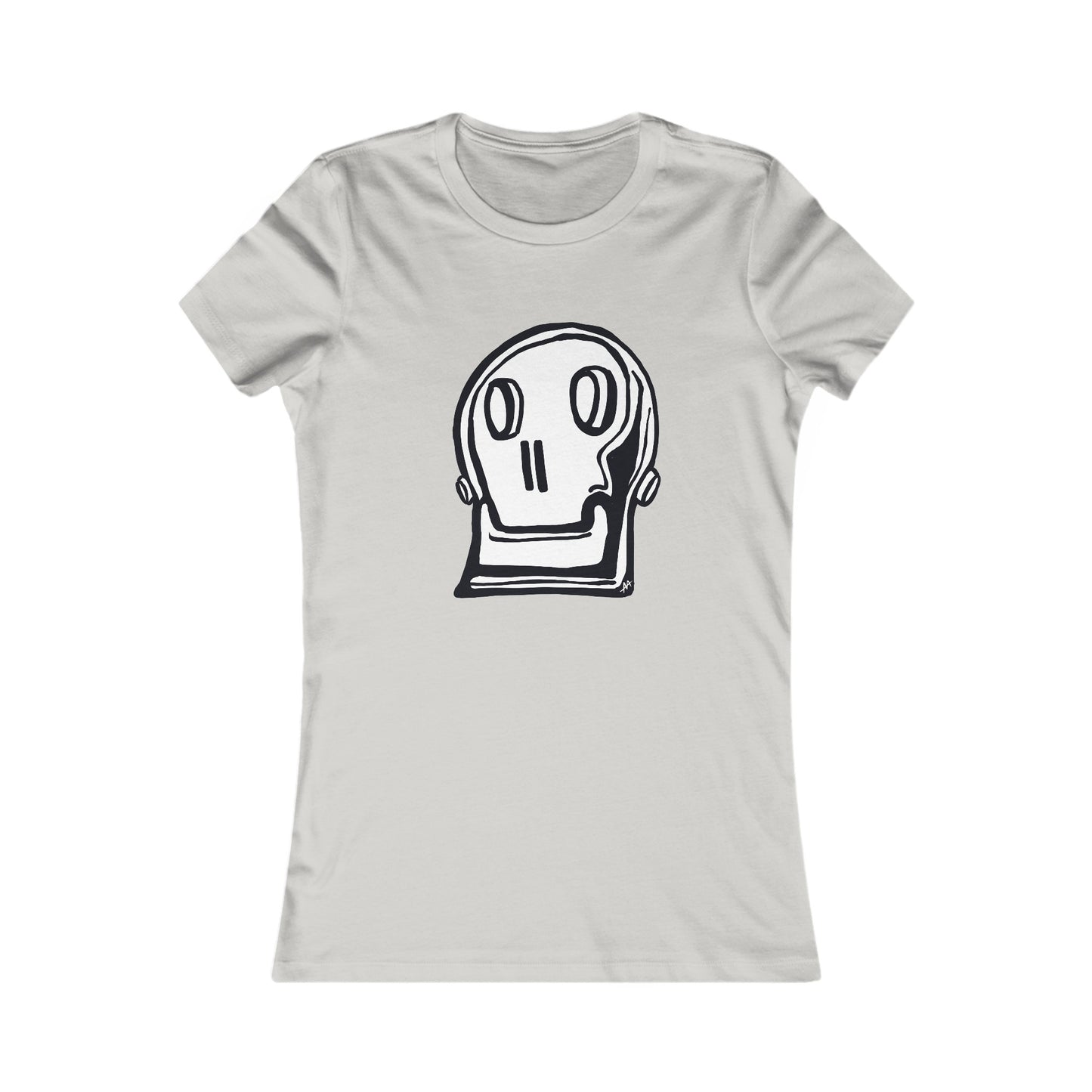 SKULLBOT (ODD CREATURES SERIES)- Women's Tee