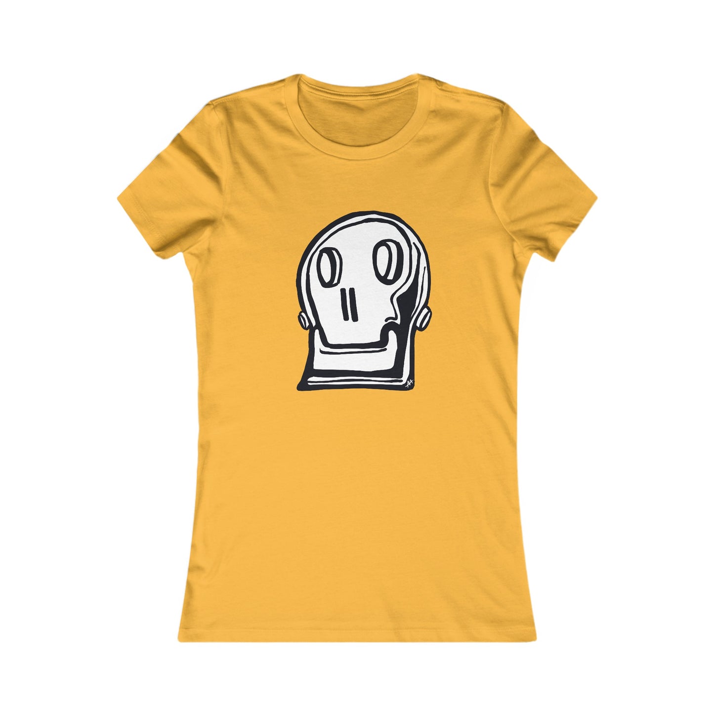 SKULLBOT (ODD CREATURES SERIES)- Women's Tee