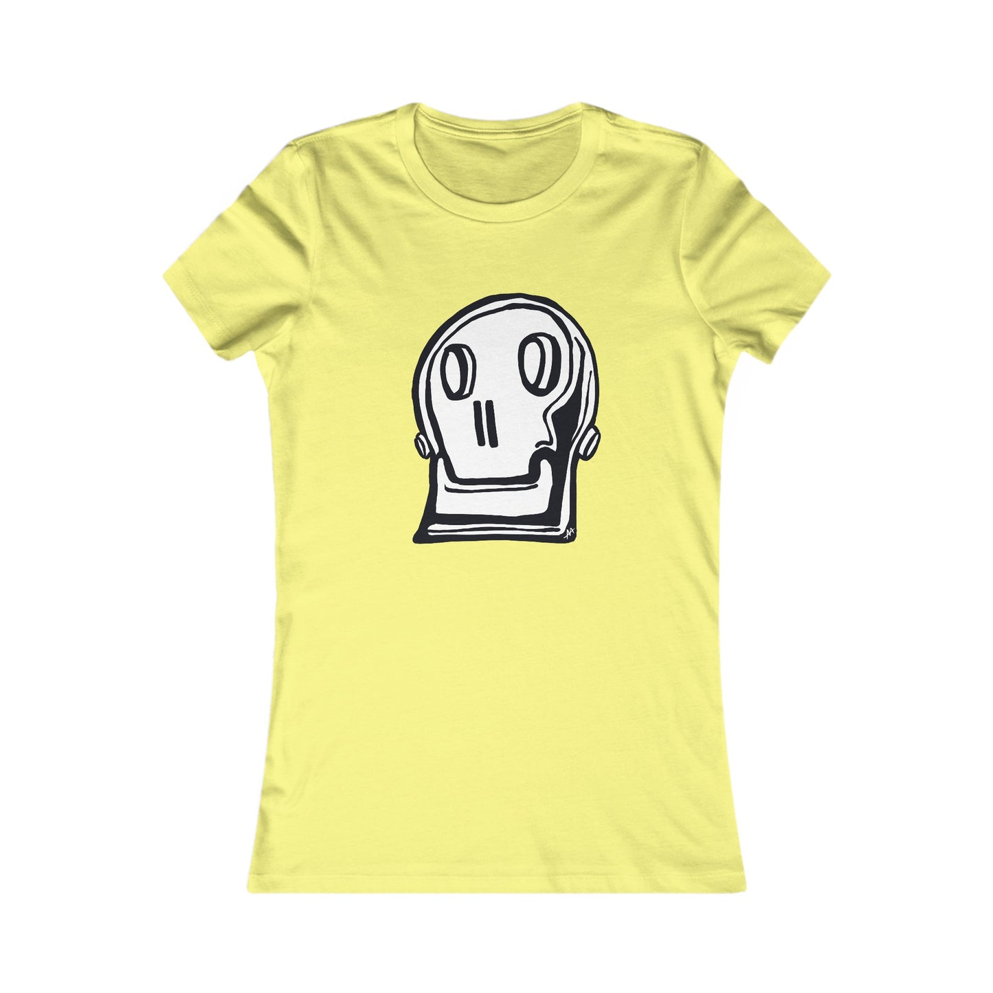 SKULLBOT (ODD CREATURES SERIES)- Women's Tee